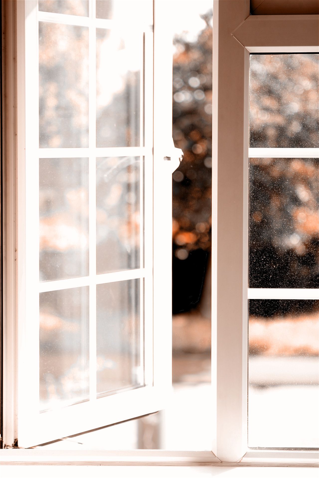 Choosing a uPVC window based on room use